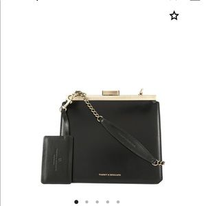 Tammy & Benjamin crossbody/shoulder structure bag